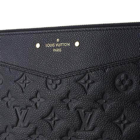 louis vuitton daily pouch empreinte